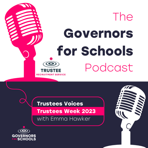 Trustee Voices - Trustees Week with Emma Hawker