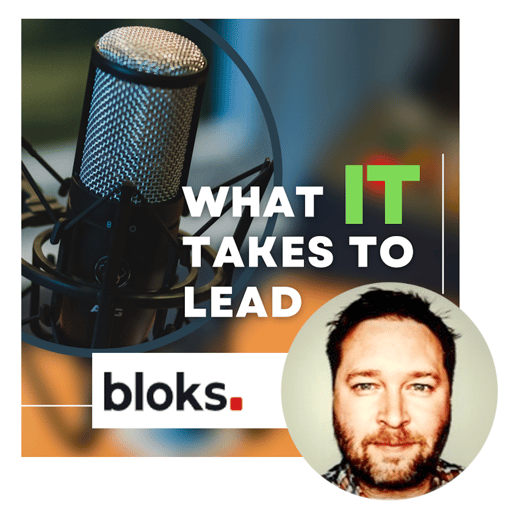 E6 - Explore Bloks With Co-Founder Chad Carlson Pt1