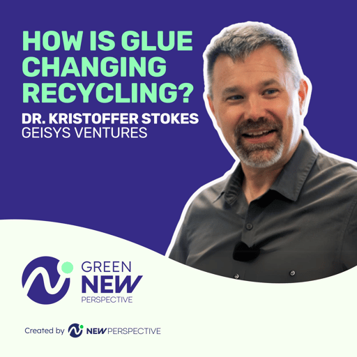 How is Glue Changing Recycling? Podcast With Geisys Ventures