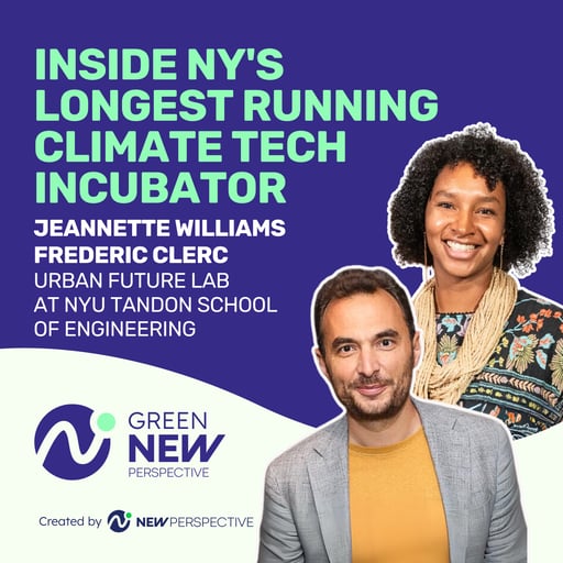 Inside New York's Longest-Running Climate Tech Incubator