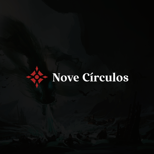 Nove Círculos RPG Temporada 01 - Trailer extendido