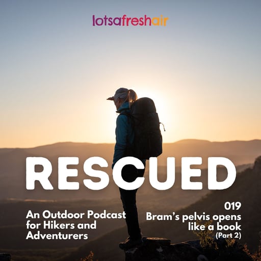 019 // Bram's pelvis opens like a book (part 2)