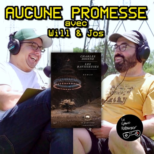 Les Ravisseuses de Charles Dionne