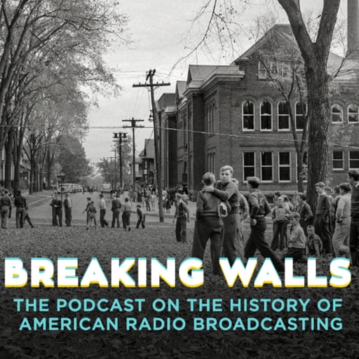 BW - EP120: Radio and The Harvest (1936 - 1954) [Rewind]