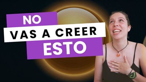 ¿No confías en el universo? Escucha mi historia real