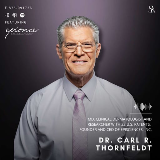 Understanding Barrier Repair with Dr. Carl Thornfeldt of Epionce