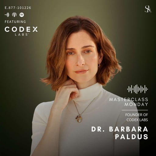 Cancer Treatment and the Skin Barrier with Dr. Barbara Paldus of Codex Labs
