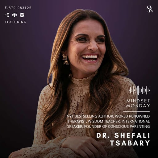 Beauty, Identity, and Raising Conscious Children with Dr. Shefali