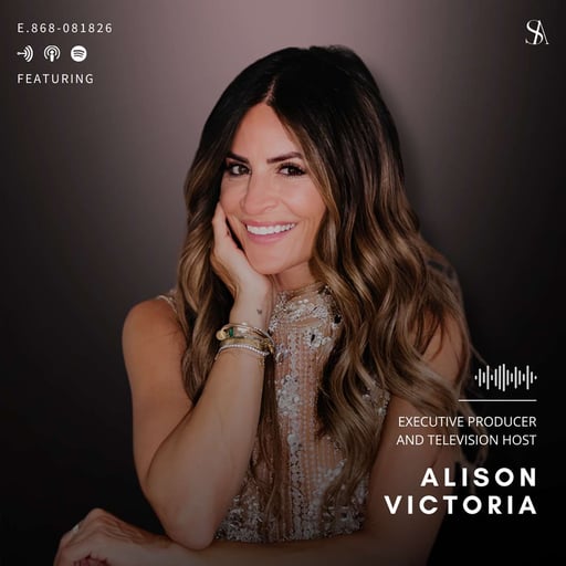 From HGTV to Beauty: The Art of Reinvention with Alison Victoria