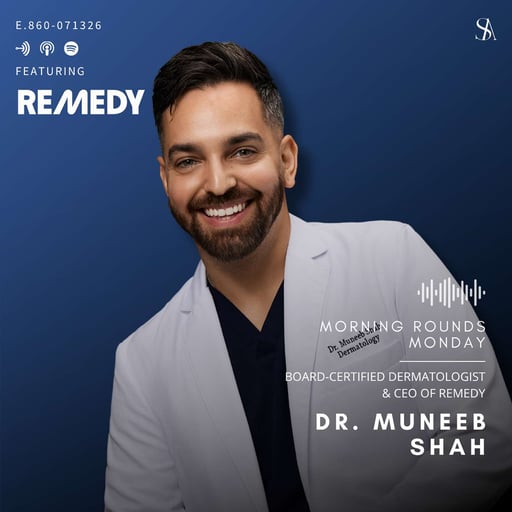 Cutting Through the Noise: Dr. Muneeb Shah Debunks Skincare's Biggest Trends
