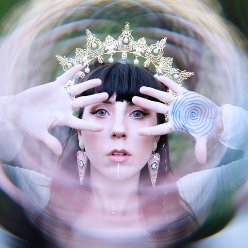 The Art of Authenticity: Crafting Songs that Resonate with Nature and Spirit with Shannon Pearl 