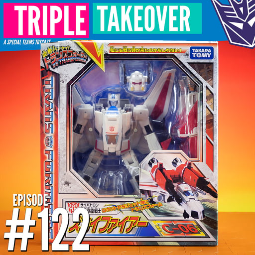 Henkei! Henkei! Transformers — Takara's Mid-2000s Masterclass