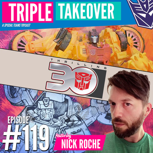 From Concept to Shelf: Sandstorm, Springer, and Nick Roche
