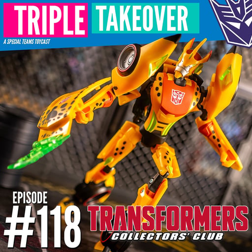 Toys, Tales, and Tensions: Inside the Transformers Collectors Club