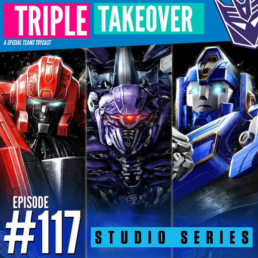 #117: Transformers Studio Series