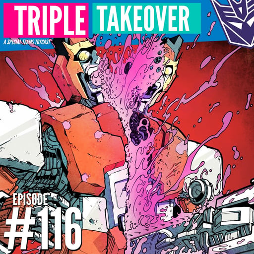 #116: Transformers Memorable Comic Panels