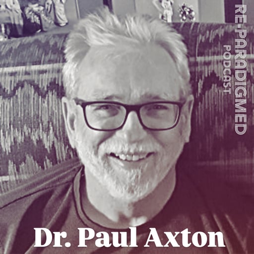 The God We Meet in Jesus - Dr. Paul Axton of Forging Ploughshares