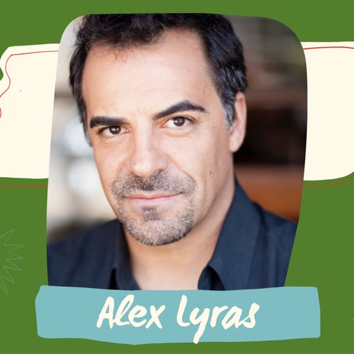 Unruly Interviews: Alex Lyras