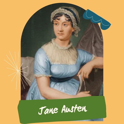 #53 - Jane Austen