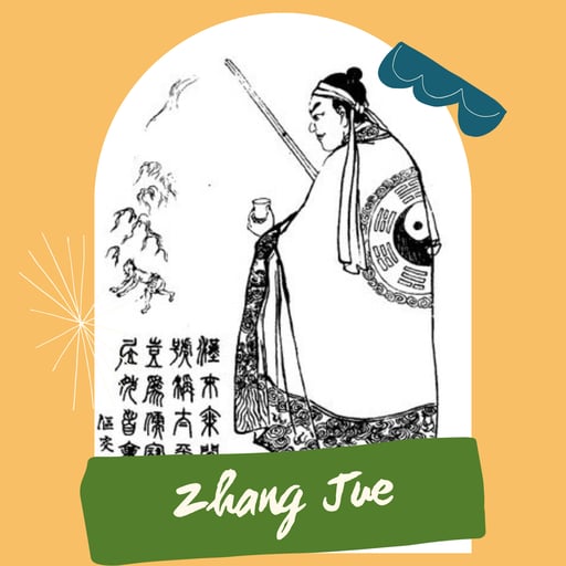 #52 - Zhang Jue