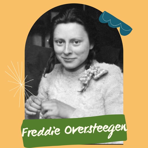 #51 - Freddie Oversteegen