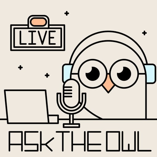 Ask the Owl Ep 1: What is Blockchain for?