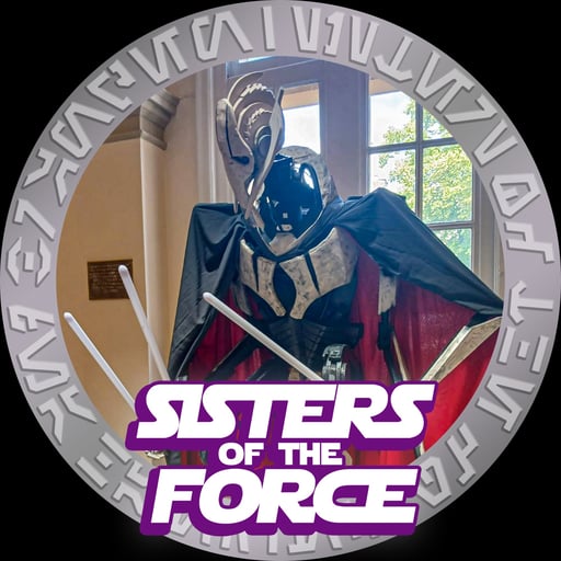 Interview with MOE THE MAKER - Star Wars model creator with an incredible story! | 042