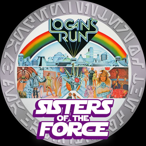 Delving into the 70s classic sci-fi movie "LOGAN'S RUN" with Meg and Oli | 040