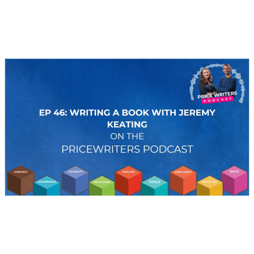 Writing a Book with Jeremy Keating The PriceWriters Podcast Episode 46