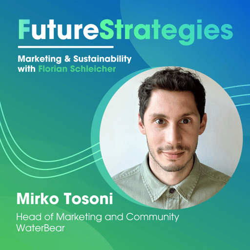 🎬 Story meets Action - Mirko Tosoni from WaterBear about the Role of Stories for Climate Action 