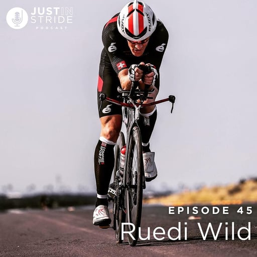 Ruedi Wild on Life as a Professional Triathlete, Lessons From the World Stage, and Redefining Performance