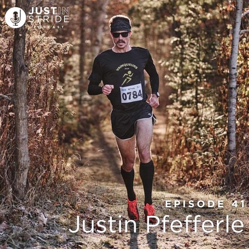 Justin Pfefferle on his journey through running and education, learnings from mentors, coaching philosophy's, knowledge, running, team building, cross country, track and field