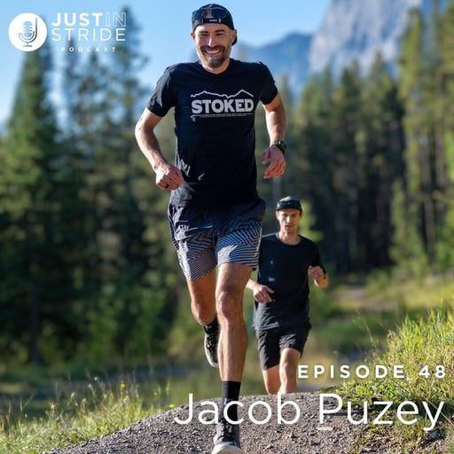 Jacob Puzey on Balancing Ambition and Well-Being While Keeping the Heart of Running Alive