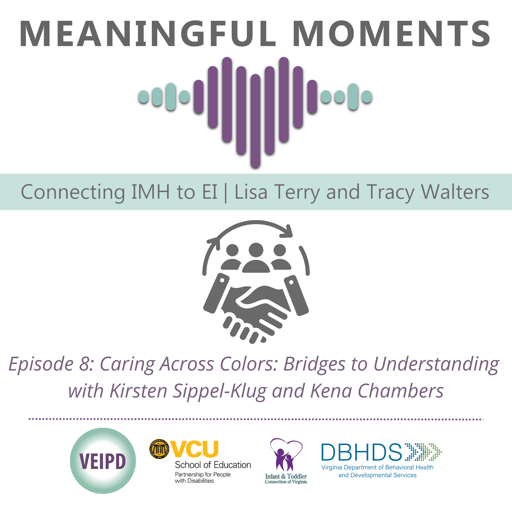 Caring Across Colors: Bridges to Understanding with Kirsten Sippel-Klug and Kena Chambers