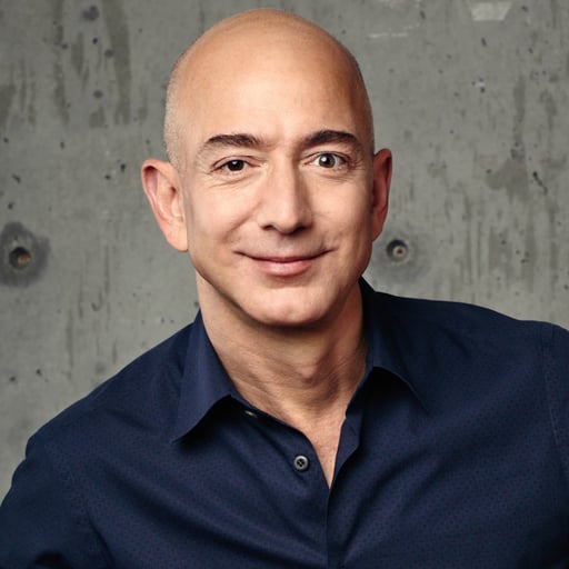 E243: Jeff Bezos with Jordan Foisy