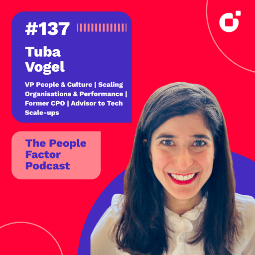 #137 - Tuba Vogel | Zwischen Performance & Menschlichkeit