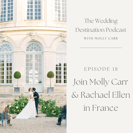 19. Join Molly Carr & Rachael Ellen for the France Workshop at Château du Grand-Lucé!