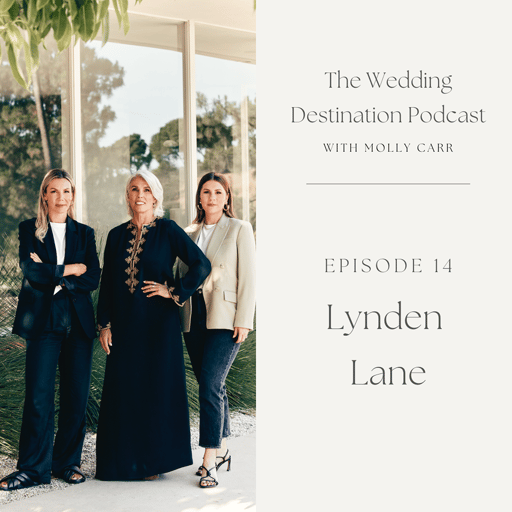14. Lynden Lane’s Barbi Walters - Luxury Residential Wedding Planner