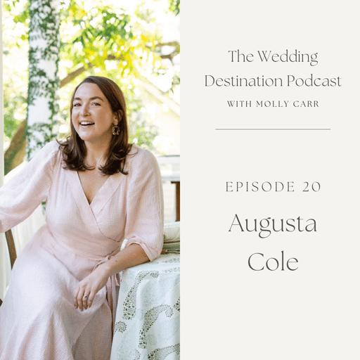 20. Augusta Cole - Luxury Destination Wedding Planner