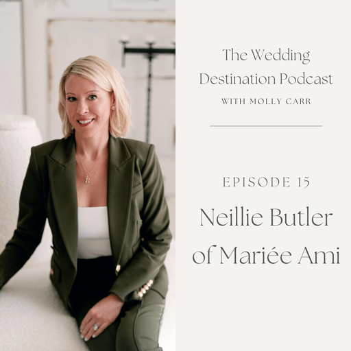 15. Mariée Ami’s Neillie Butler - Ultra Luxury Wedding Planner