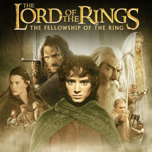 11. Lord of the Rings: The Fellowship of the Ring (2001)