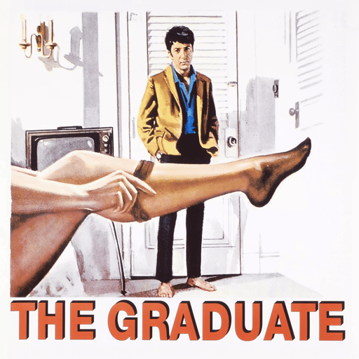 09. The Graduate (1967)