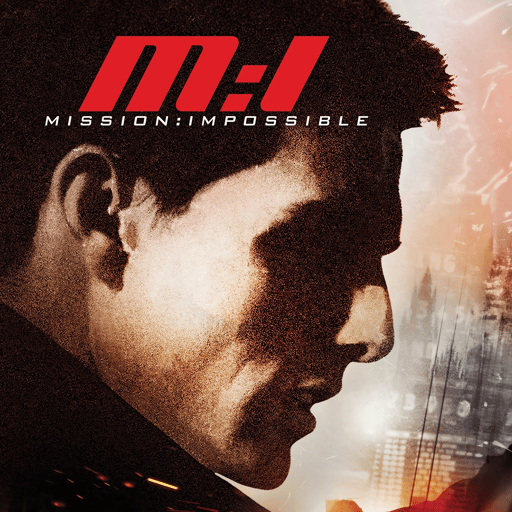 08. Mission: Impossible (1996)