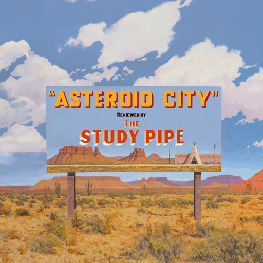 Episode 8 - The Full Smoke on 'Asteroid City' 