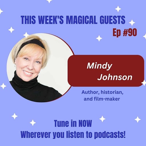 Episode 90 Mindy Johnson 