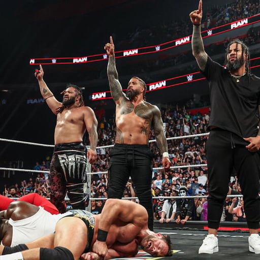 WWE Raw- July 20, 2026