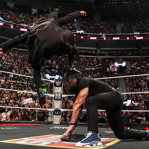 WWE Raw- July 27, 2026