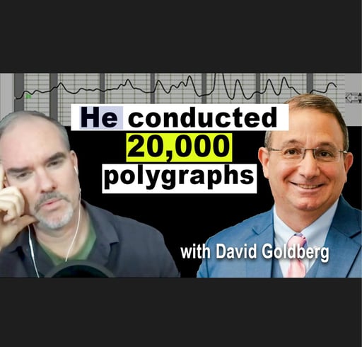 In defense of the polygraph, with David Goldberg