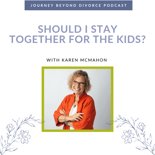 Should I Stay Together for the Kids?
