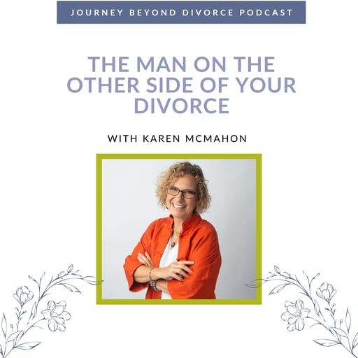 To the Man on the Other Side of Divorce
